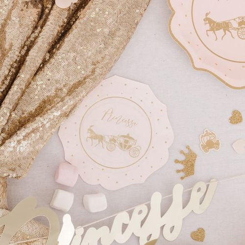 Le thème princesse