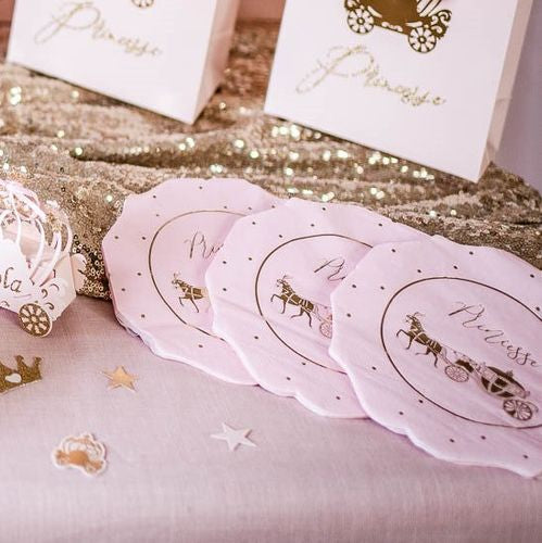 Le thème princesse