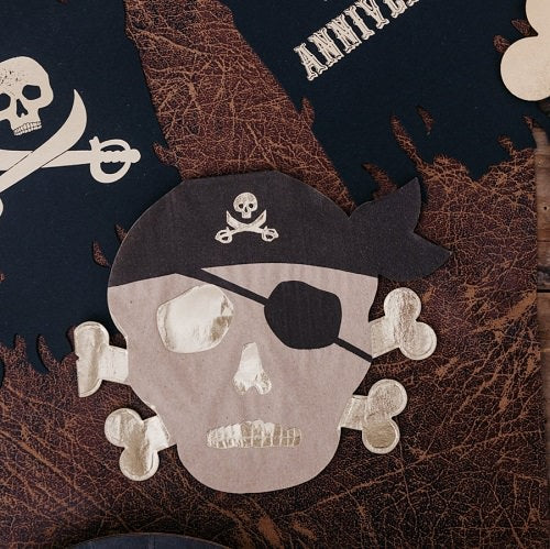 Le thème pirate