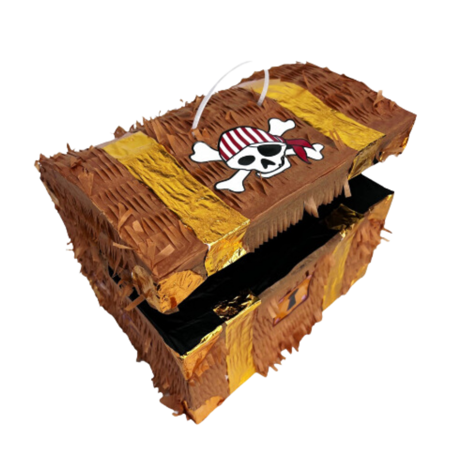 Le thème pirate