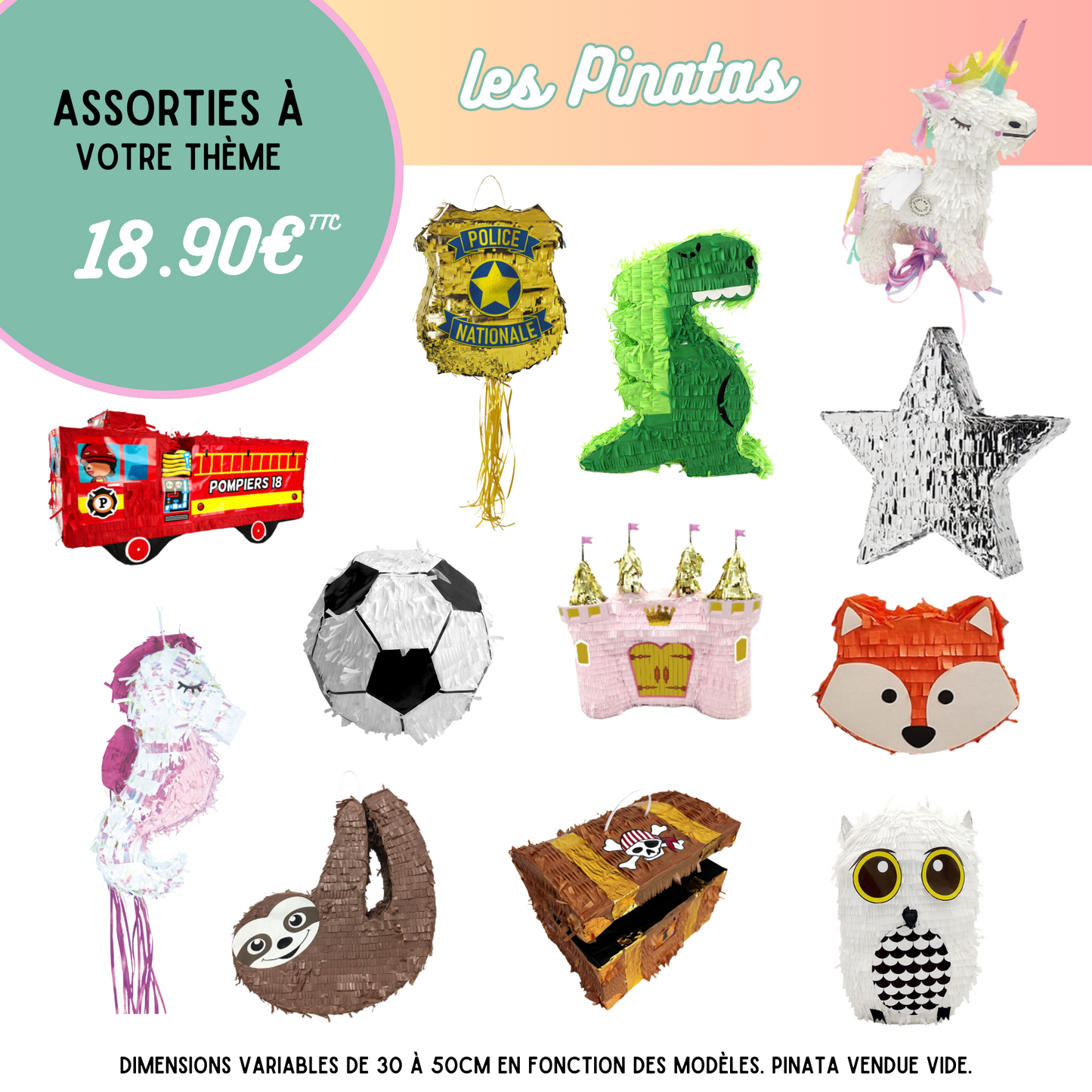 Pinatas