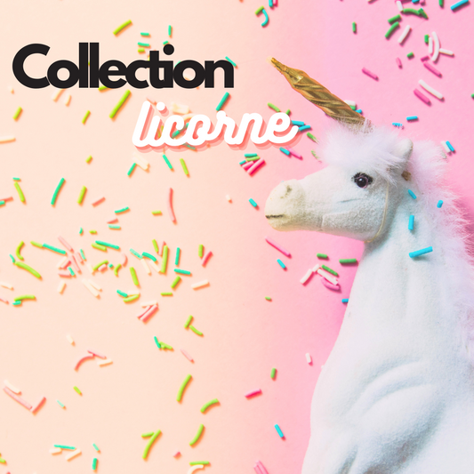 Le thème licorne