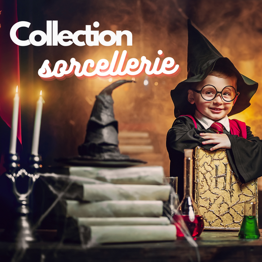 Le thème sorcellerie