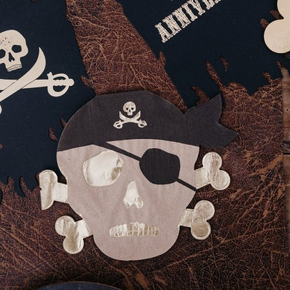 Le thème pirate