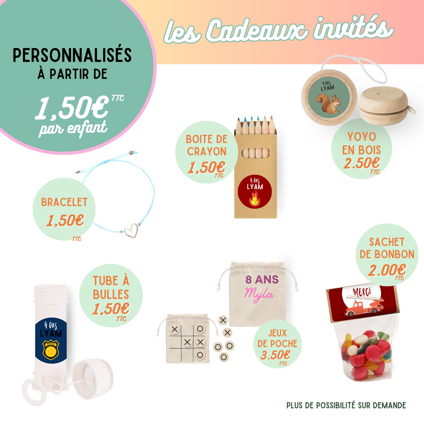 Le thème sorcellerie